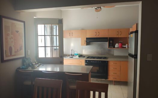 CASA AMUEBLADA EN RENTA $18,000