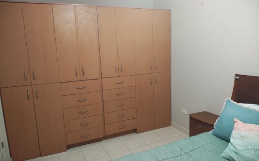CASA AMUEBLADA EN RENTA $18,000