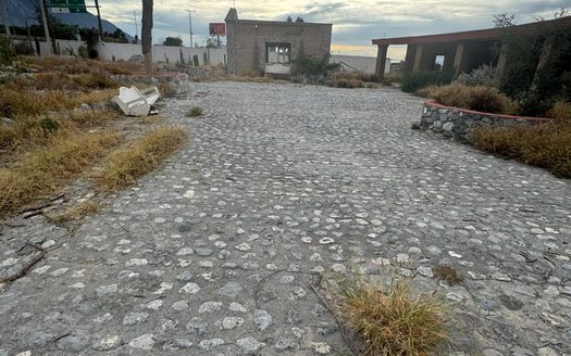 TERRENO COMERCIAL EN RENTA GARCIA N.L
